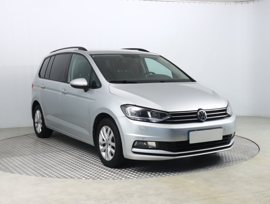 VW Touran, 2.0 TDIComfortline , Automat, MPV,