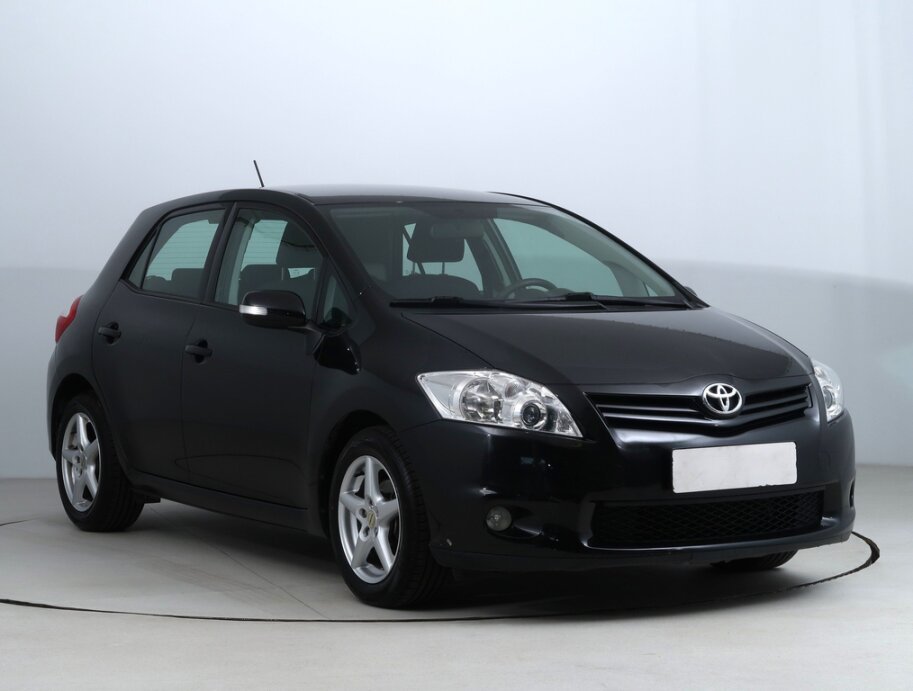 Toyota Auris, 1.6 Valvematic, Automat, Klima,