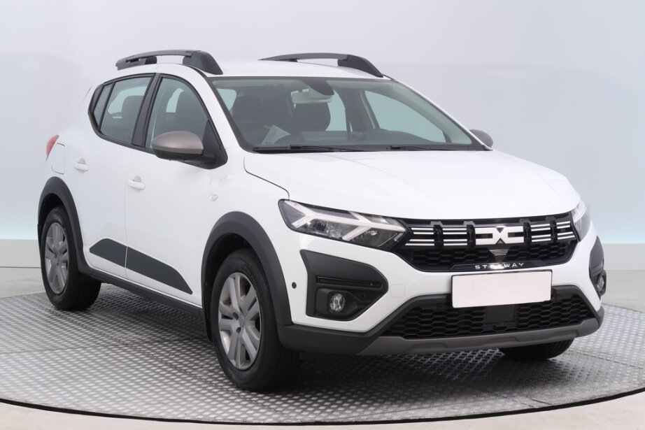 Dacia Sandero, 1.0 TCe, LPG, ČR,1.maj, Serv.kniha,