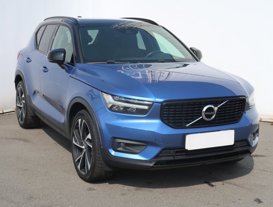 Volvo XC40, D4 AWDR-Design , 4x4,Automat,, SUV,