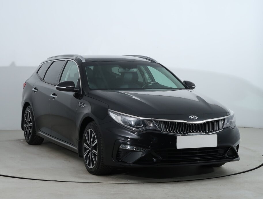 Kia Optima, 1.6 CRDiExclusive , Automat,, Combi,