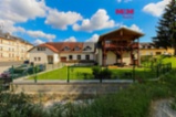 Komerční objekt 1051 m2, Jeseník