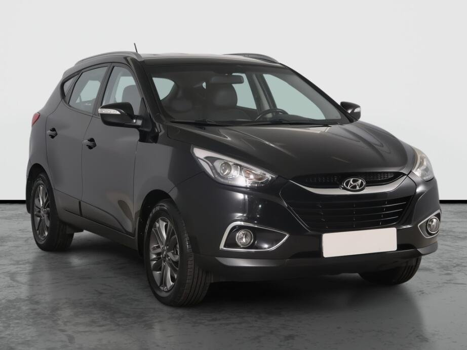 Hyundai ix35, 1.7 CRDi, Klima, Tempomat,, SUV,