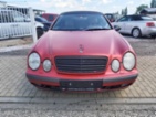 Mercedes-Benz CLK, 320, 160 KW, kabriolet, benzin