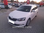 Škoda Fabia III, 1.4TDi Style, ČR, Style, kombi,