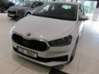 Škoda Fabia, Selection 1,0TSI 70kW MT5/P600,