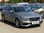 Mercedes-Benz Třída C, C 180d 1.6 CDi, 1.maj, AT,