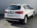 Seat Ateca, 2.0TDi, ČR, Navi, kamera, SUV, nafta