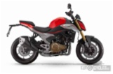 QJ Motor SRK 600 42/35 kW - AKCE, nakedbike