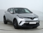 Toyota C-HR, 1.2 Turbo, Kůže, Navi, Tempomat,, SUV