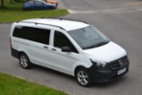 Mercedes-Benz Vito, 4x4  7G automat 8-míst,