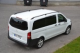 Mercedes-Benz Vito, 4x4  7G automat 8-míst,