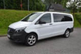 Mercedes-Benz Vito, 4x4  7G automat 8-míst,