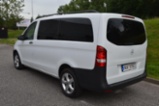 Mercedes-Benz Vito, 4x4  7G automat 8-míst,