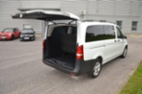 Mercedes-Benz Vito, 4x4  7G automat 8-míst,