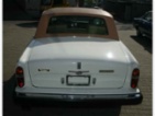 Rolls-Royce, rok výroby 1979, objem motoru 6750
