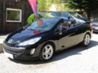 Peugeot 308, CC 1.6 HDI 82kW, kabriolet, nafta