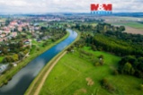 Zahrada 1232 m², Veselí nad Moravou