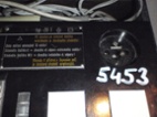 Zkoušečka elektrických předmětů
