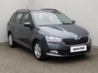 Škoda Fabia III, 1.0 TSion, ČR, kombi, benzín