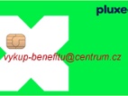 Odkoupím kredit z karet Pluxee, Benefity