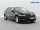 Škoda Superb, 1.6 TDI Style plus Kůže Navi, kombi,