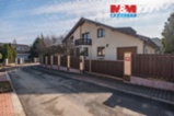 Pronájem rodinného domu, 220 m², Praha, ul. Markvartická