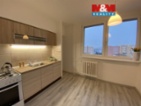 Pronájem bytu 1+1, 35 m², Ostrava, ul. Antonie Bejdové