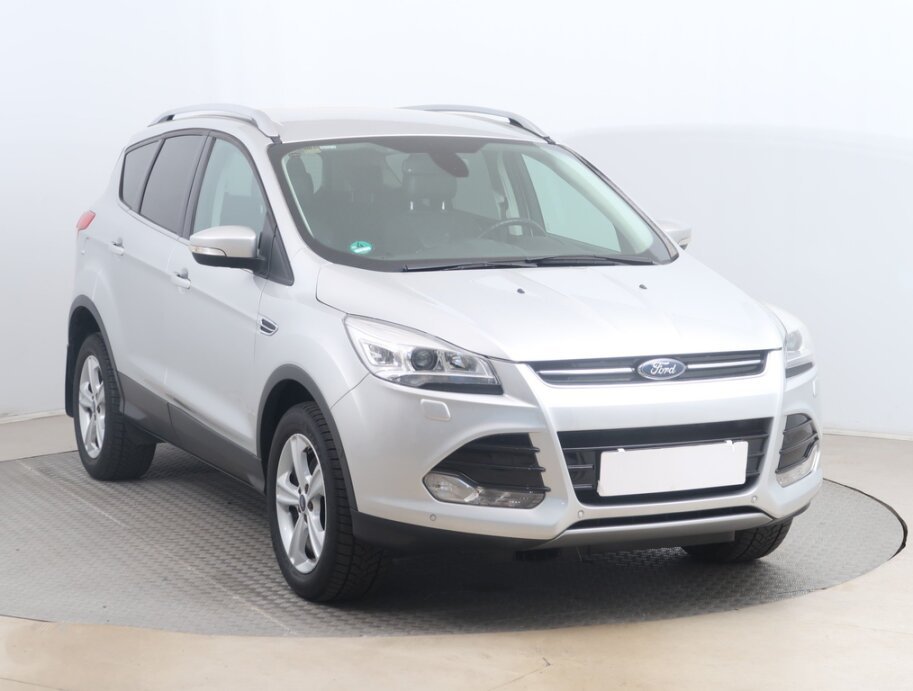 Ford Kuga, 2.0 TDCi, 4X4, Kůže, Navi, Bi-Xenony,,