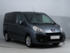 Peugeot Expert, 2.0 HDi, Bus, 8Míst, Klima