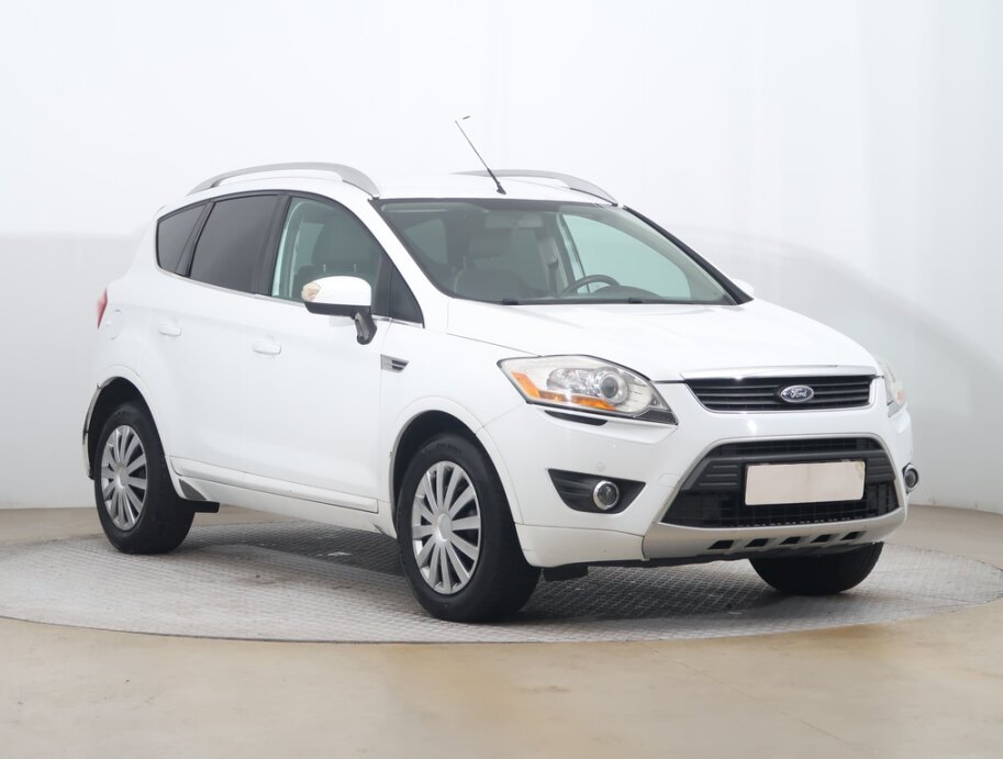 Ford Kuga, 2.0 TDCi, ČR,2.maj, Klima, Tempomat,,