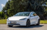 Tesla Model 3, sedan, elektro