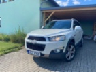Chevrolet Captiva 2,2   D 4x4, 135 kW, 7 míst, kůže, 1