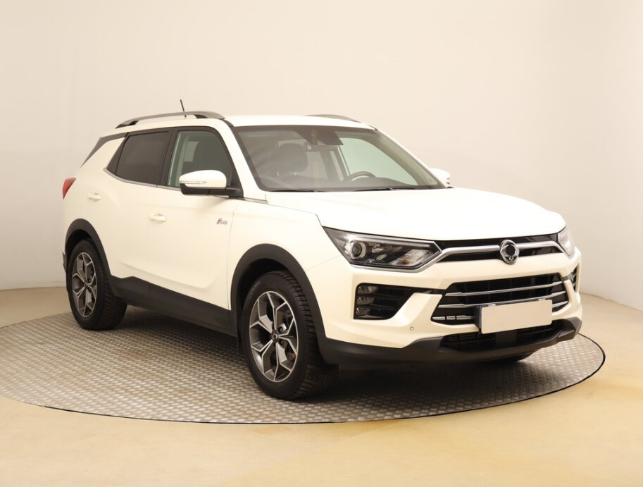 SsangYong Korando, 1.5 T-GDIStyle Plus ,, SUV,