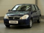 Renault Thalia, 1.2i, 1.maj,ČR, STK4/28, sedan,