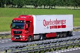 Řidič MKD - Quehenberger Transport & LogisticsE s.r.o.