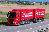Řidič MKD - Quehenberger Transport & LogisticsE s.r.o.