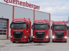 Řidič MKD - Quehenberger Transport & LogisticsE s.r.o.