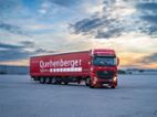Řidič MKD - Quehenberger Transport & LogisticsE s.r.o.