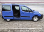 Peugeot Partner Tepee, 1,6 BlueHDi Top KM,ACTIVE