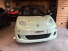 Aixam Minauto, e-Minauto chic, hatchback, elektro
