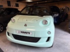 Aixam Minauto, e-Minauto chic, hatchback, elektro