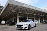 BMW Řada 8, 840D XDRIVE GRAN COUPE M-PAKET, sedan,