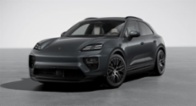 Porsche Macan, Electric, SUV, elektro
