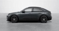 Porsche Macan, Electric, SUV, elektro