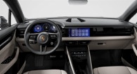 Porsche Macan, Electric, SUV, elektro
