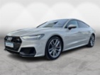 Audi S7, 3.0TDi 253kW quattro, liftback, nafta
