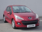 Peugeot 207, 1.4i, AC, hatchback, benzín