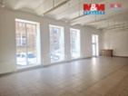 Pronájem obchodního objektu, 145 m², Chomutov, ul. Vršovců