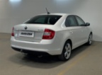 Škoda Rapid, 1.2 TSion, ČR, liftback, benzín